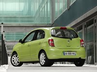 Nissan Micra 2011 Poster 677140