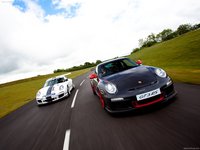 Porsche 911 GT3 Cup 2011 tote bag #NC223404