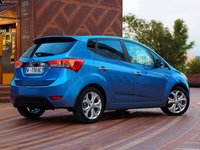 Hyundai ix20 2011 Mouse Pad 677201