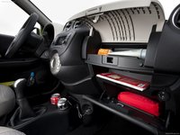 Nissan Micra 2011 Mouse Pad 677210