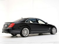 Brabus SV12 R Biturbo 800 2011 tote bag #NC223321