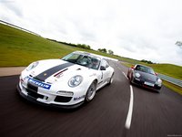 Porsche 911 GT3 Cup 2011 tote bag #NC223407