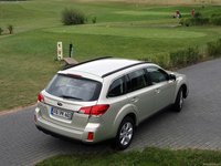 Subaru Outback 2011 stickers 677239