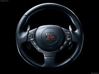 Nissan GT-R 2011 Mouse Pad 677256