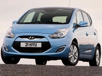 Hyundai ix20 2011 Mouse Pad 677266