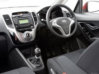 Hyundai ix20 2011 Mouse Pad 677282