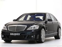 Brabus SV12 R Biturbo 800 2011 t-shirt #677283