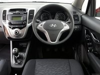 Hyundai ix20 2011 Mouse Pad 677311