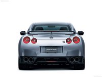 Nissan GT-R 2011 magic mug #NC223514