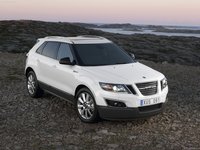 Saab 9-4X 2012 t-shirt #677481