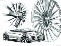Audi e-tron Spyder Concept 2010 Poster 677507