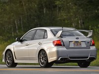 Subaru Impreza WRX STI 2011 stickers 677546