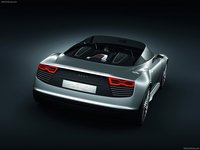 Audi e-tron Spyder Concept 2010 hoodie #677571