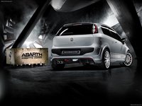 Fiat Punto Evo Abarth esseesse 2011 stickers 677657