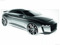 Audi quattro Concept 2010 Poster 677681