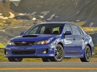 Subaru Impreza WRX 2011 Poster 677683