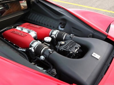 Ferrari 458 Italia 2011 tote bag #NC224772