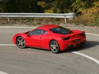 Ferrari 458 Italia 2011 tote bag #NC224624