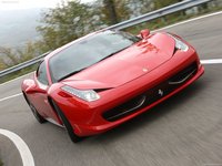 Ferrari 458 Italia 2011 hoodie #677746