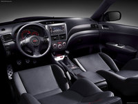 Subaru Impreza WRX STI 2011 stickers 677761