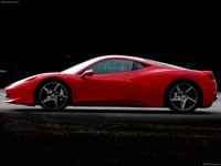 Ferrari 458 Italia 2011 hoodie #677762
