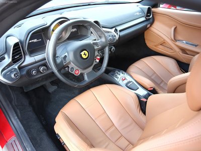 Ferrari 458 Italia 2011 tote bag #NC224680