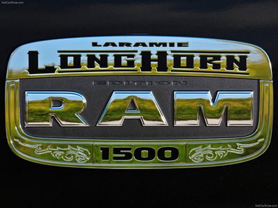 Dodge Ram Laramie Longhorn 2011 magic mug #NC225056