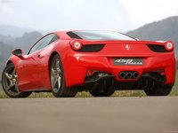 Ferrari 458 Italia 2011 puzzle 677898