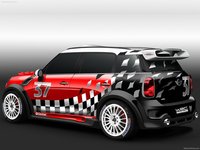 Mini WRC 2011 stickers 677929