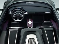 Audi e-tron Spyder Concept 2010 hoodie #677954