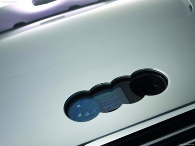 Audi e-tron Spyder Concept 2010 stickers 678003