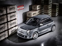Fiat 500C Abarth esseesse 2011 Tank Top #678016
