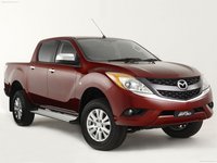Mazda BT-50 2012 Mouse Pad 678040