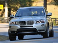 BMW X3 xDrive35i 2011 Longsleeve T-shirt #678066
