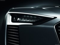 Audi e-tron Spyder Concept 2010 Mouse Pad 678162
