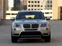 BMW X3 xDrive35i 2011 Mouse Pad 678178