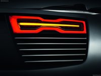 Audi e-tron Spyder Concept 2010 hoodie #678221