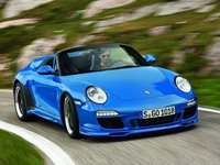 Porsche 911 Speedster 2011 Longsleeve T-shirt #678226