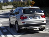 BMW X3 xDrive35i 2011 Longsleeve T-shirt #678242