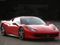 Ferrari 458 Italia 2011 hoodie #678253