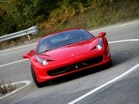 Ferrari 458 Italia 2011 tote bag #NC224715