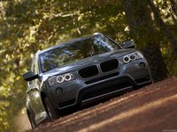 BMW X3 xDrive20d 2011 Mouse Pad 678328