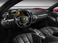 Ferrari 458 Italia 2011 mug #NC224809