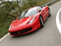 Ferrari 458 Italia 2011 hoodie #678363