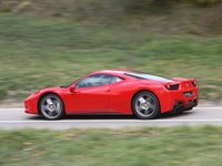 Ferrari 458 Italia 2011 hoodie #678366