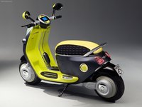Mini Scooter E Concept 2010 stickers 678370