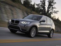 BMW X3 xDrive20d 2011 Mouse Pad 678428