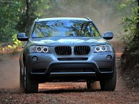 BMW X3 xDrive20d 2011 Longsleeve T-shirt #678469