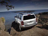 Jeep Patriot 2011 mug #NC225077