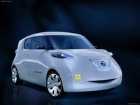 Nissan Townpod Concept 2010 stickers 678502